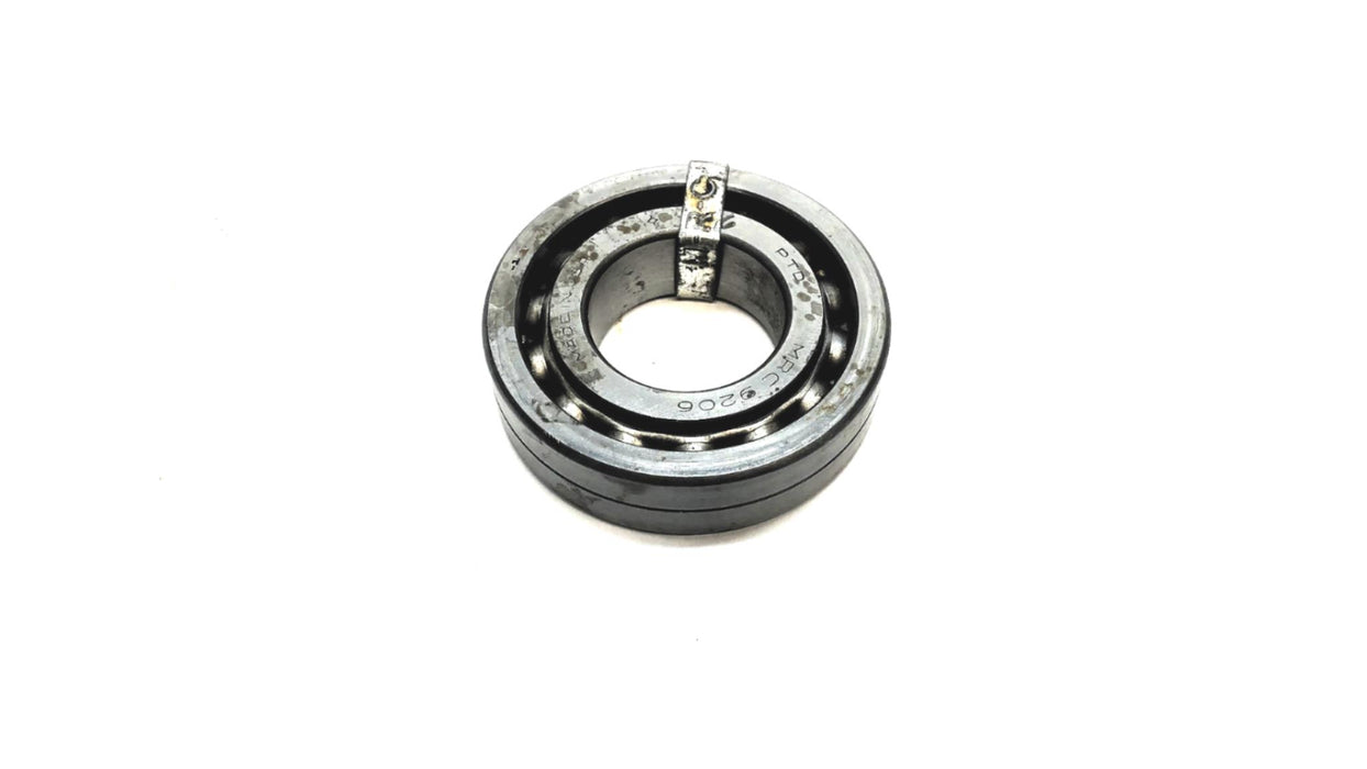 MRC Single Row Ball Bearing Assembly (No Box) 9206 NOS