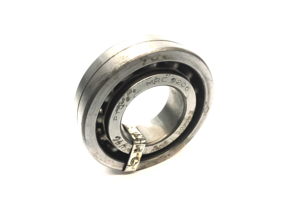 MRC Single Row Ball Bearing Assembly (No Box) 9206 NOS