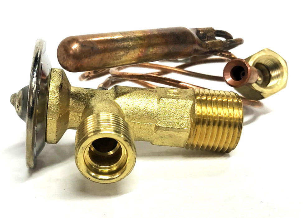 Unbranded 4T 3/8MIO x 1/2MIO 235D Expansion Valve 31-10993-AM [Lot of 2] NOS