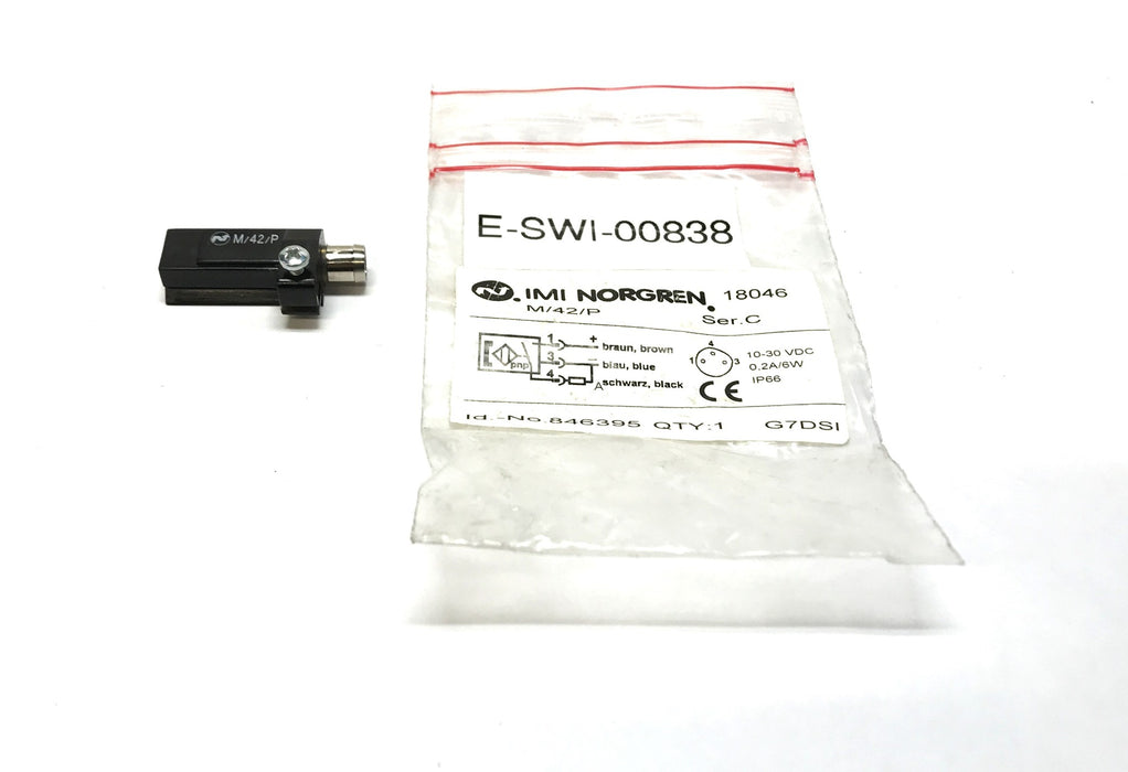IMI Norgren Series C Limit Switch M/42/P NOS
