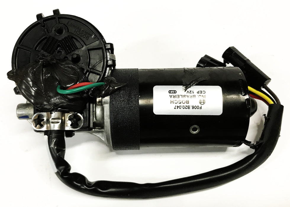Bosch OEM Wiper Motor Assembly F006-B20-047 NOS