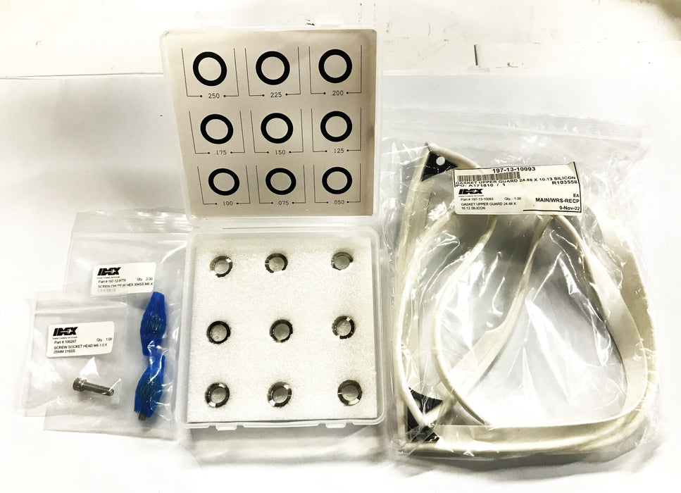 Quadro Spacer Set Kit 197-19-10019 NOS