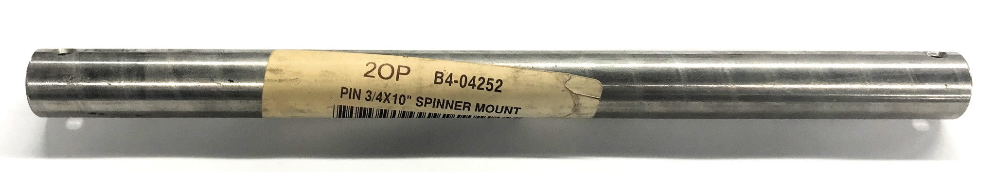 Unbranded 3/4 X 10 Spinner Mount B4-04252 NOS