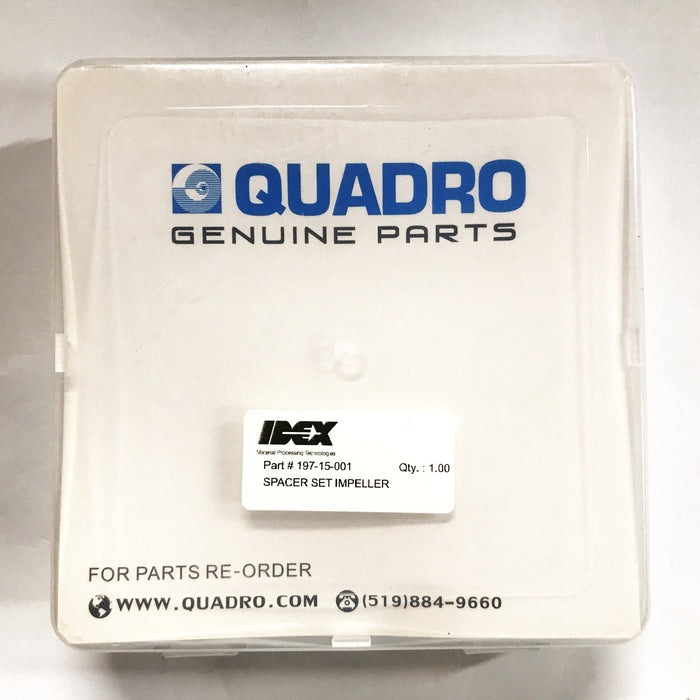 Quadro Spacer Set Kit 197-19-10019 NOS