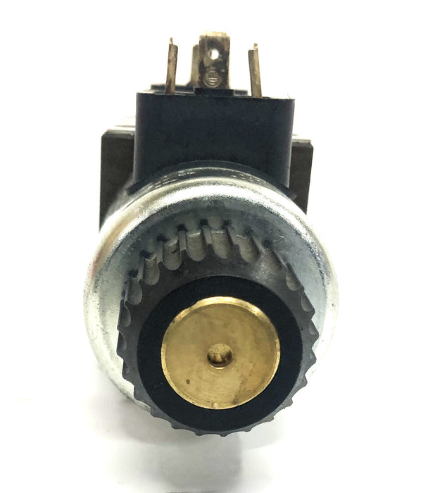 Bosch 9810231431 4600psi Solenoid Valve 081WV06P1V1001WS024/00 D51 USED