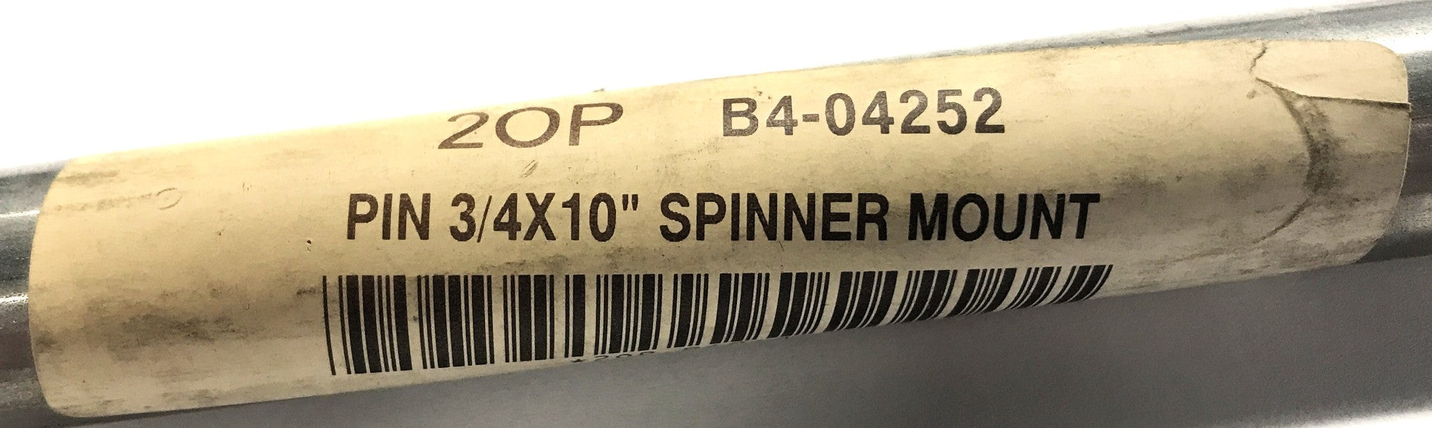 Unbranded 3/4 X 10 Spinner Mount B4-04252 NOS