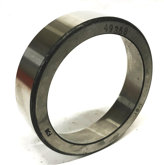 FJG Tapered Roller Bearing Cup 49368 [Lot of 3] NOS