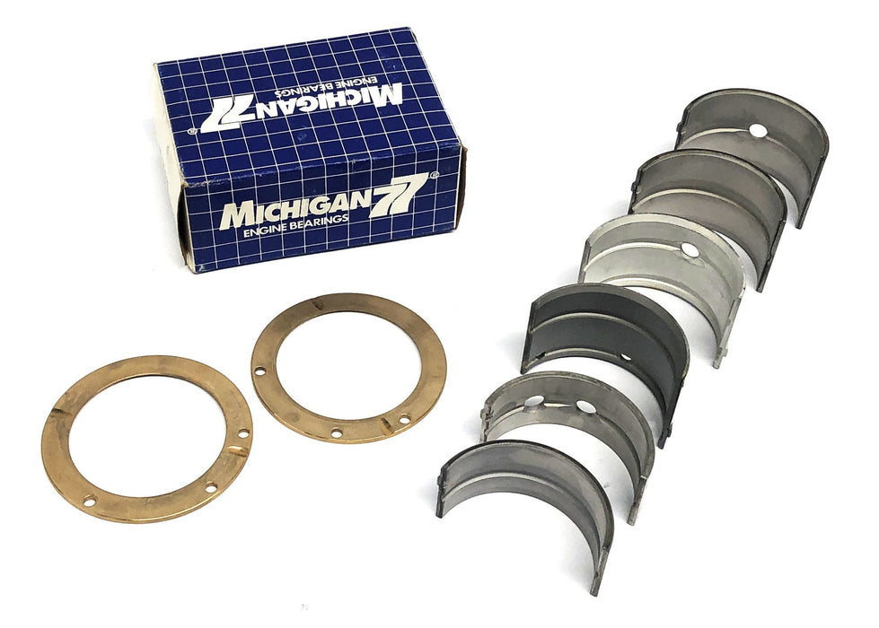 Michigan77 Engine Bearing Set MS-176 P-30 NOS