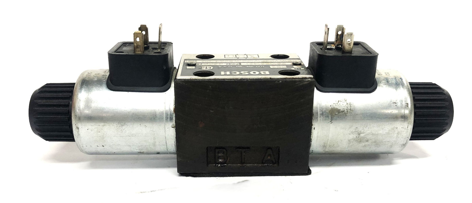 Bosch 9810231431 4600psi Solenoid Valve 081WV06P1V1001WS024/00 D51 USED