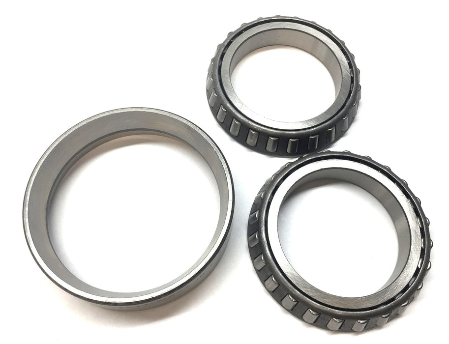 Hyatt Double Tapered Bearing (2pcs) L812944 and Outer Ring (1) (L812912XD) NOS