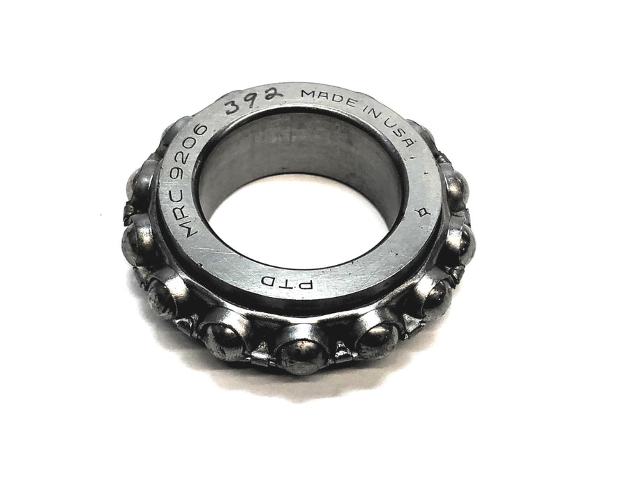 MRC Single Row Ball Bearing Inner Ring W/ Caged Balls (No Box) 9206 NOS
