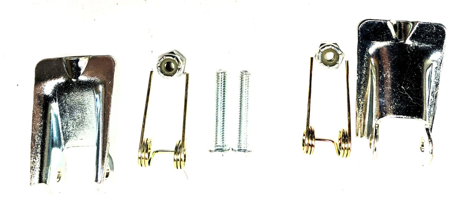 LiftTech Spring Action Hook Latch Kit 113307-4 [Lot of 2] NOS
