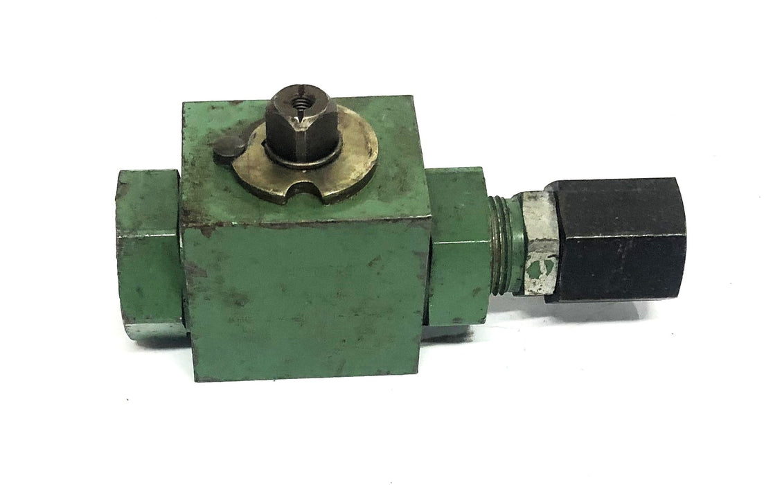 Hycon Hydraulic Valve PN315bar KHB 3/4" NPT USED