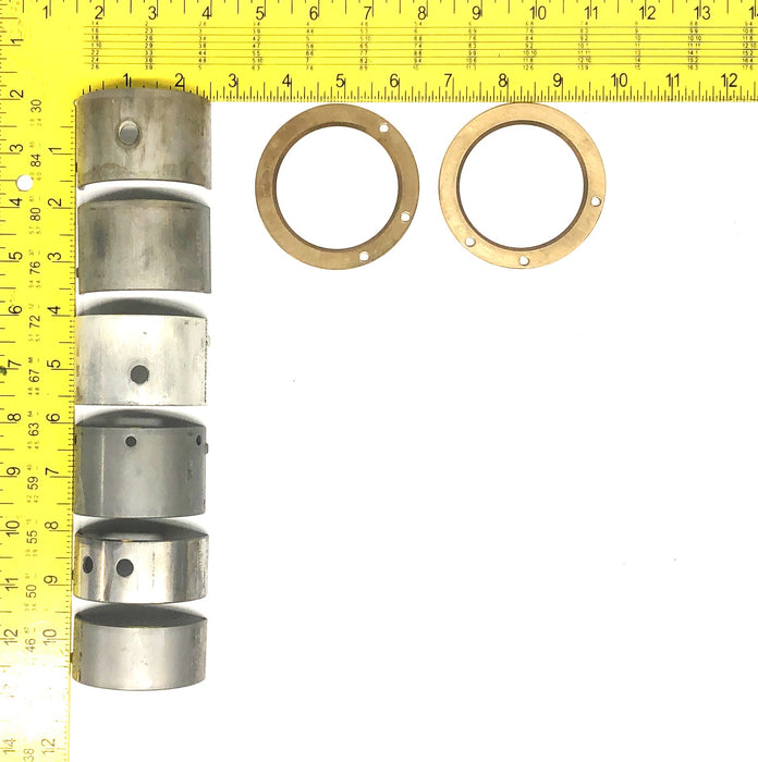 Michigan77 Engine Bearing Set MS-176 P-30 NOS