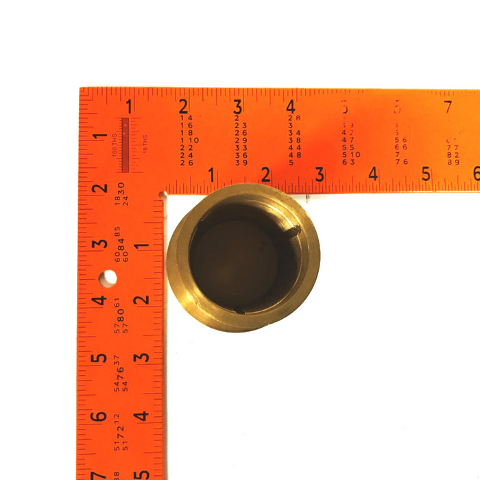 Groen Bronze Flanged Sleeve Bearing/Bushing 25072 NOS