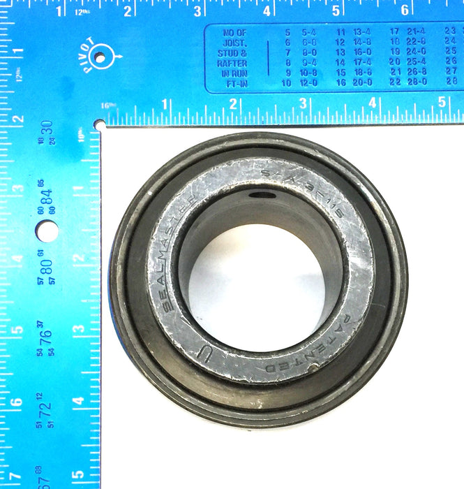 SealMaster Ball Insert Bearing 3-115 NOS