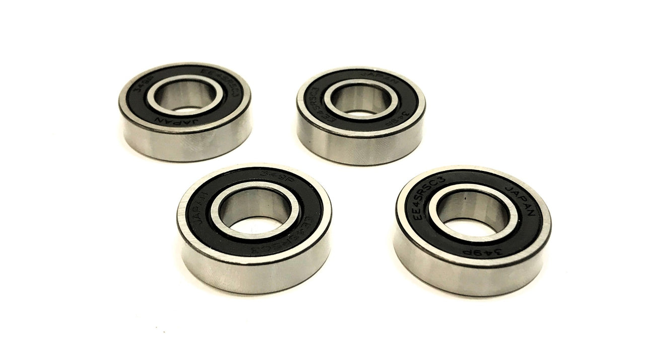 Unbranded Rubber Sealed Ball Bearing EE4SRSC3 [Lot of 4] NOS