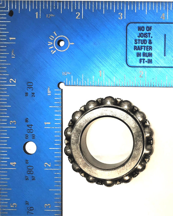MRC Single Row Ball Bearing Inner Ring W/ Caged Balls (No Box) 9206 NOS