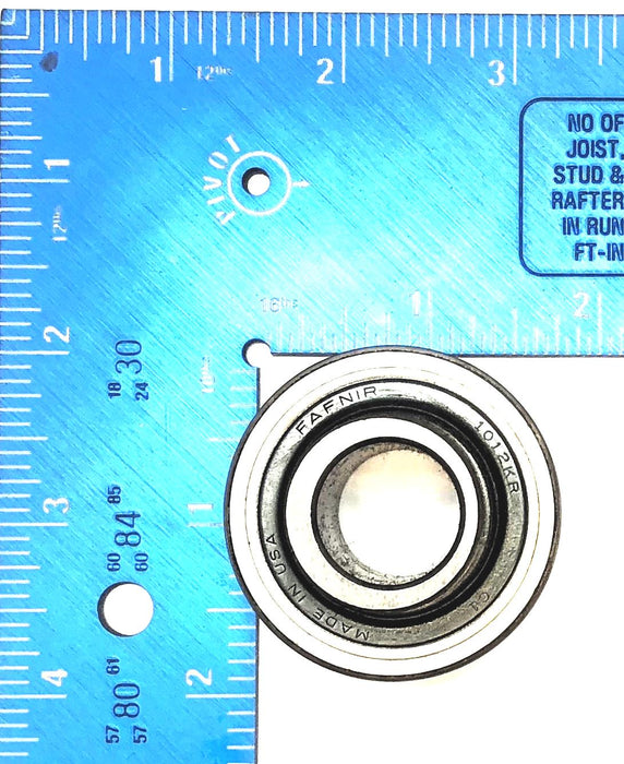 Fafnir Ball Bearing Insert (No Box/No Collar) 1012KR-C1 NOS