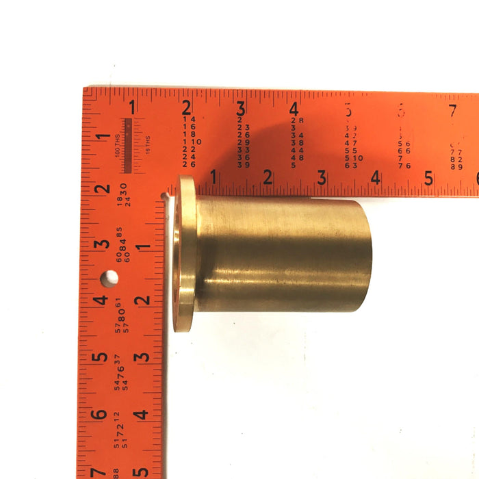 Groen Bronze Flanged Sleeve Bearing/Bushing 25072 NOS