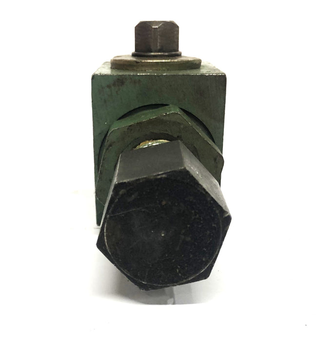 Hycon Hydraulic Valve PN315bar KHB 3/4" NPT USED