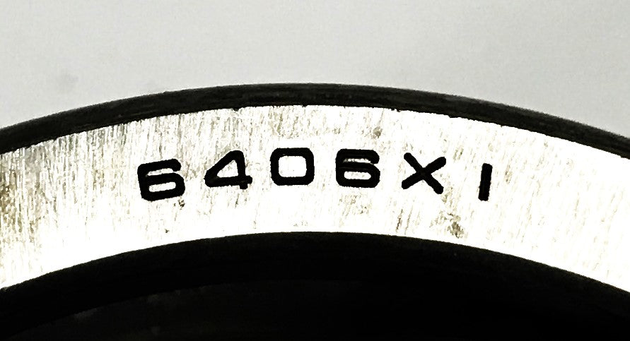 NTN Single Row Deep Groove Ball Bearing 6406X1 NOS