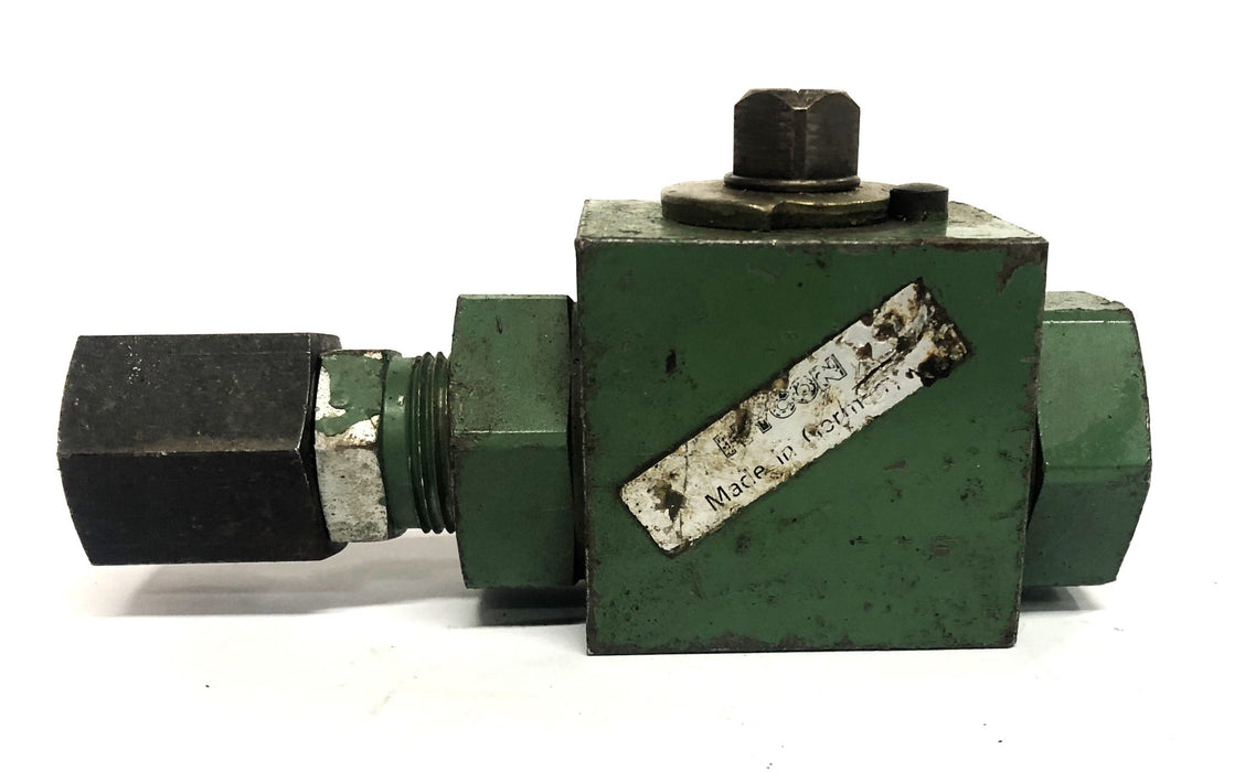 Hycon Hydraulic Valve PN315bar KHB 3/4" NPT USED