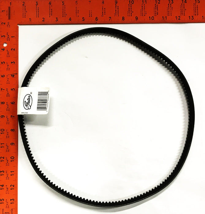 Gates Cogged V-Belt 3VX400 [Lot of 2] NOS
