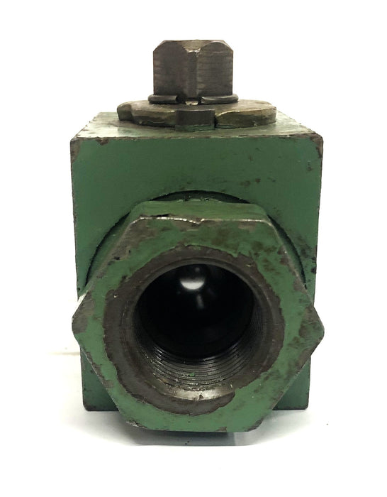 Hycon Hydraulic Valve PN315bar KHB 3/4" NPT USED