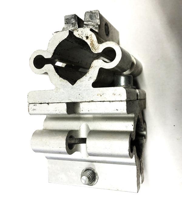 Unbranded Printer Bracketry Clamp 2-1/2x2-1/2x4-1/2 in USED