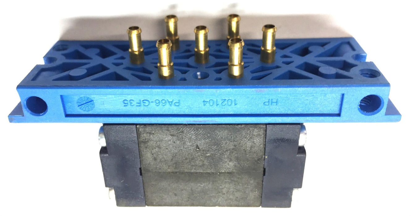 Festo R402 Pneumatic Valve 4503 J-5-PK-3 (FLP-7-PK-3) NOS