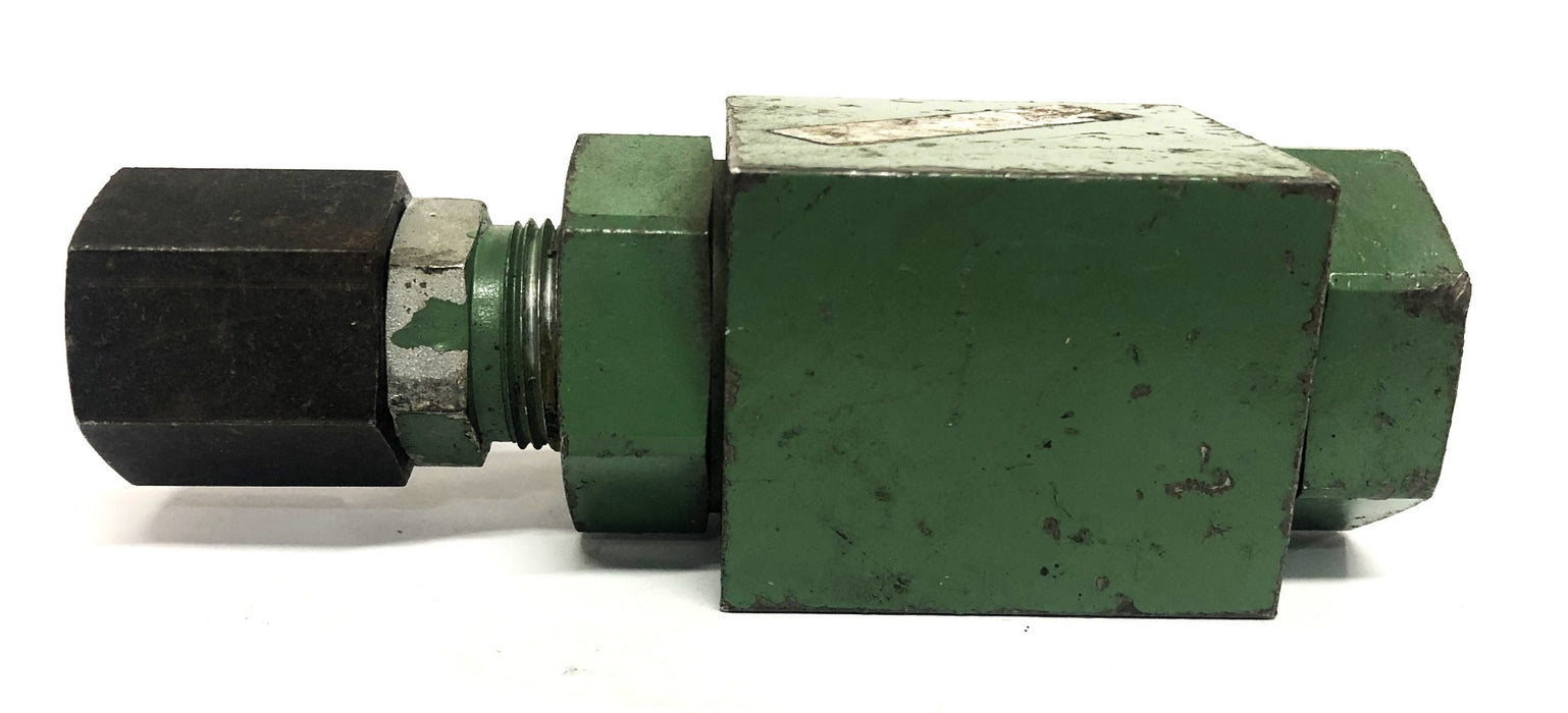Hycon Hydraulic Valve PN315bar KHB 3/4" NPT USED