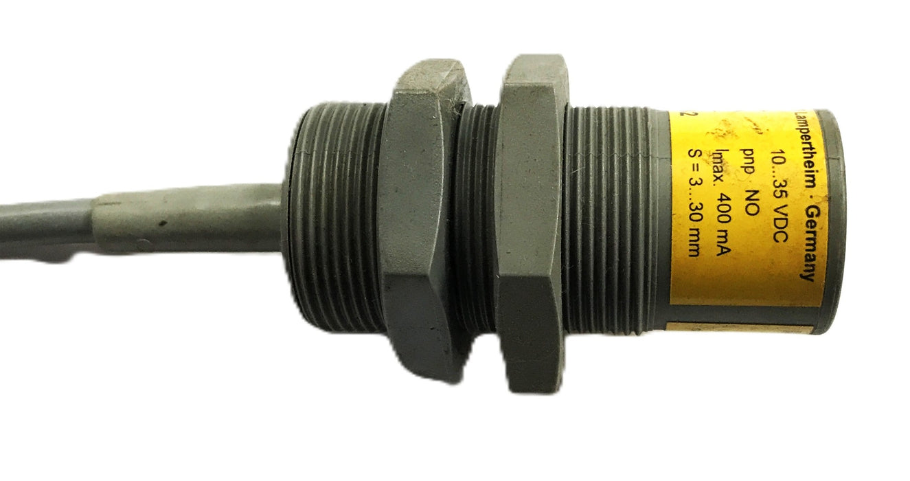 Rechner Proximity Switch KAS-80-35-S-M32 NOS
