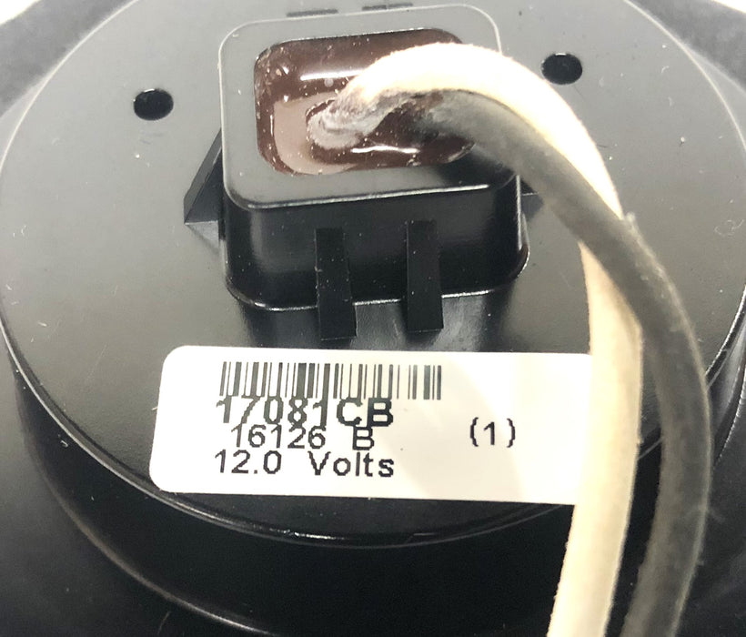 Dialight 12.0 Volts Incandescent Lighting 170-81CB (16126 B) NOS