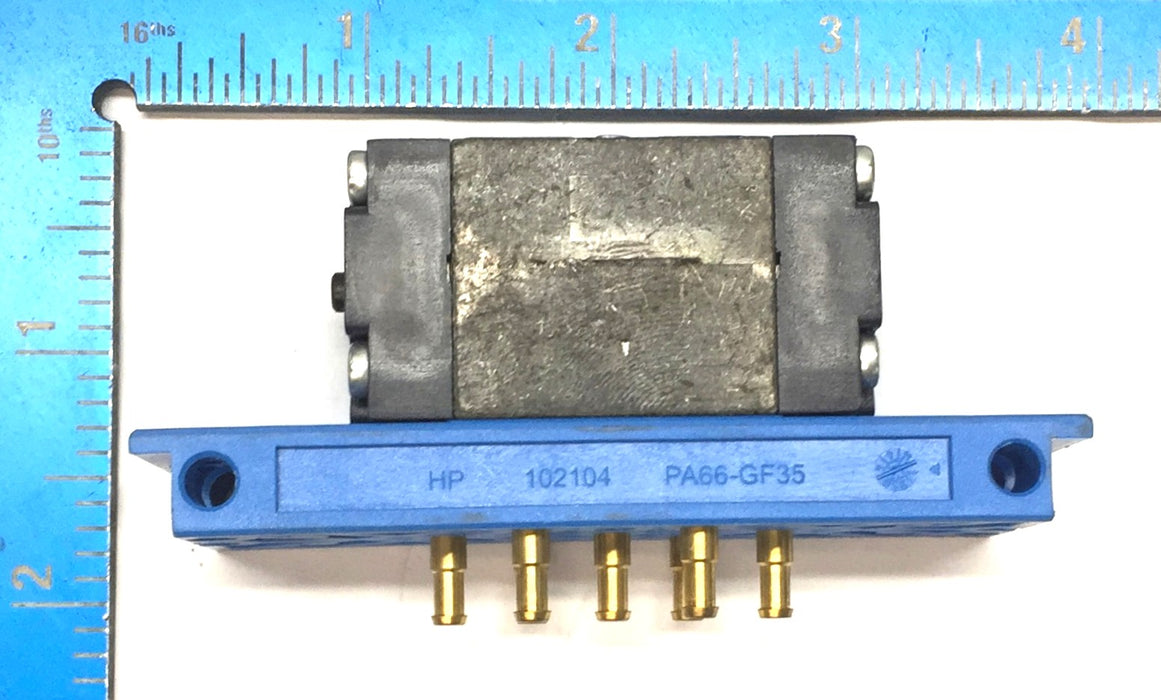 Festo R402 Pneumatic Valve 4503 J-5-PK-3 (FLP-7-PK-3) NOS