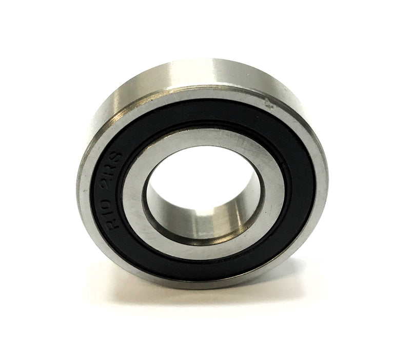 WJB Rubber Sealed Ball Bearing R10-2RS [Lot of 6] NOS