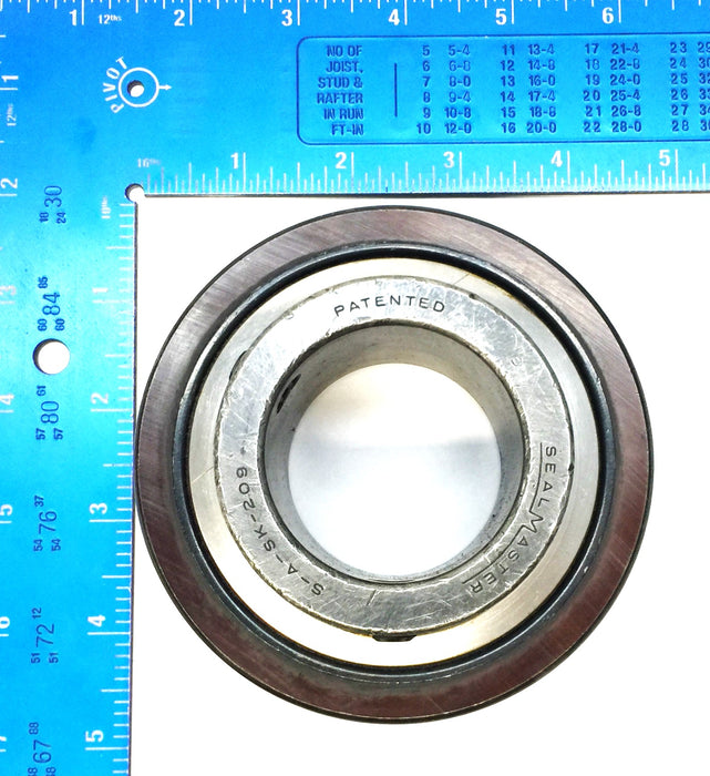 SealMaster Ball Insert Bearing S-A-SK-209 NOS