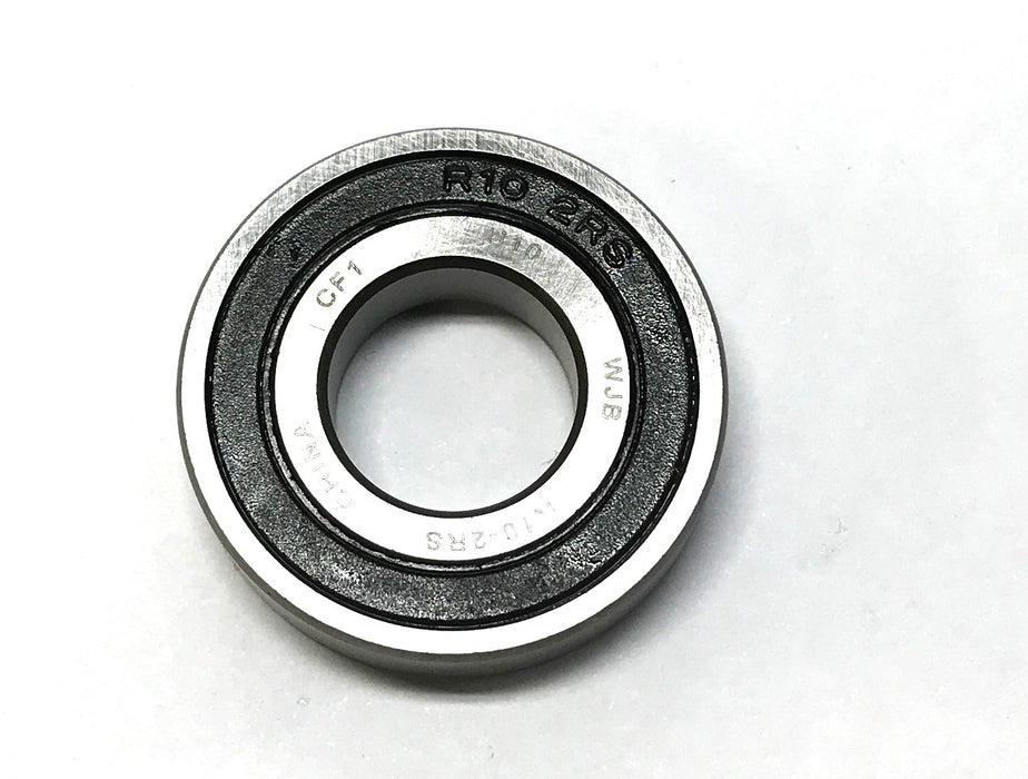 WJB Rubber Sealed Ball Bearing R10-2RS [Lot of 6] NOS
