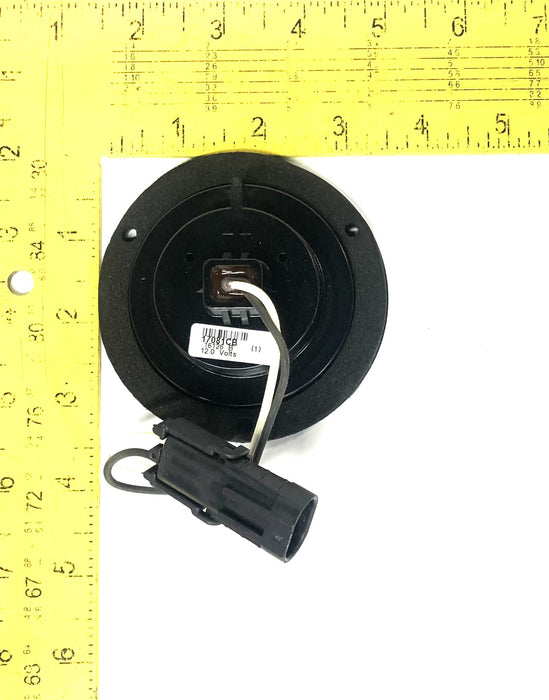 Dialight 12.0 Volts Incandescent Lighting 170-81CB (16126 B) NOS