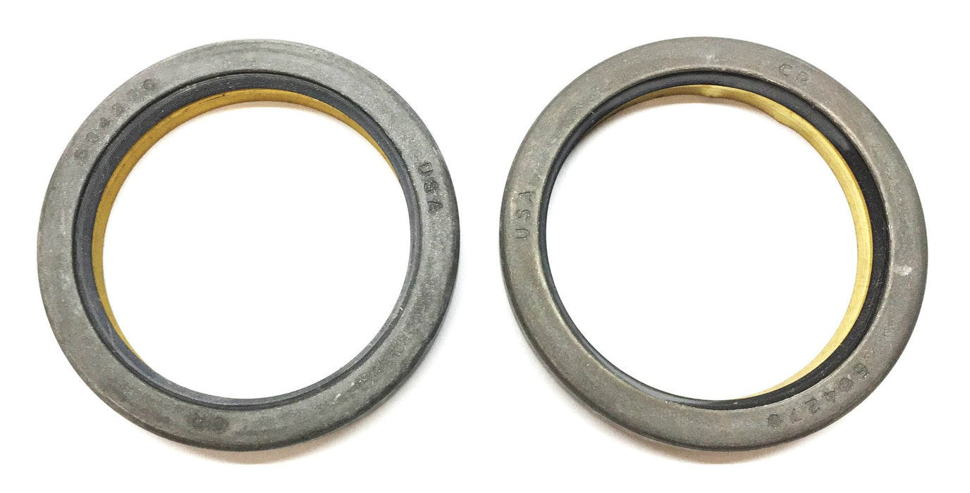Chicago Rawhide/CR Oil Seal Joint Radial 504270 [Lot of 2] NOS