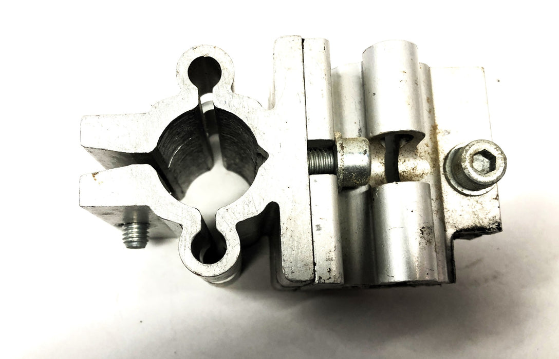 Unbranded Printer Bracketry Clamp 2-1/2x2-1/2x4-1/2 in USED