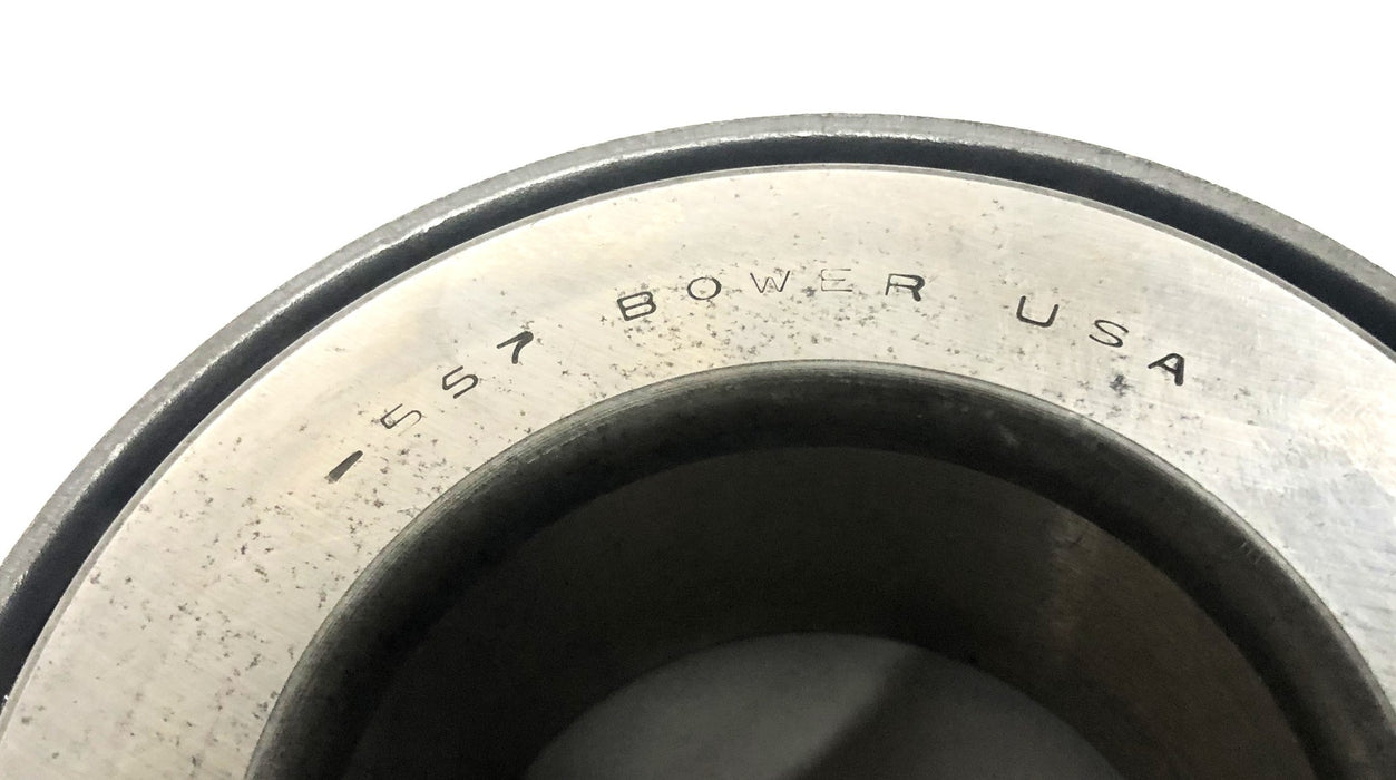 Bower Tapered Roller Bearing Cone (No Box) 557 NOS