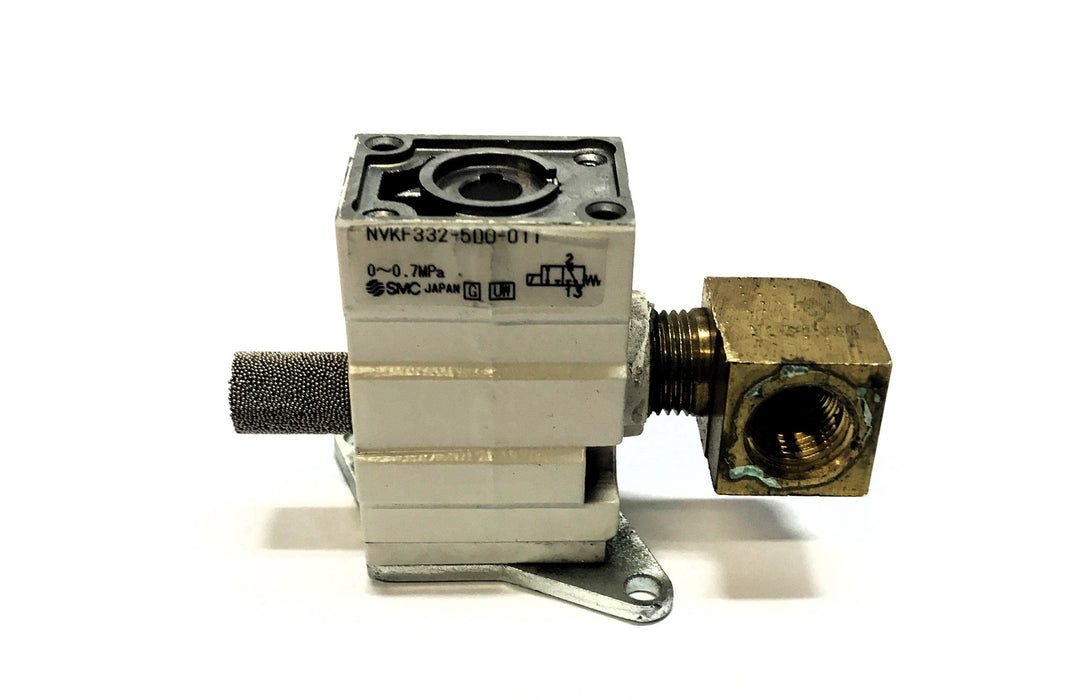 SMC Solenoid Valve NVKF332-500-0TT USED