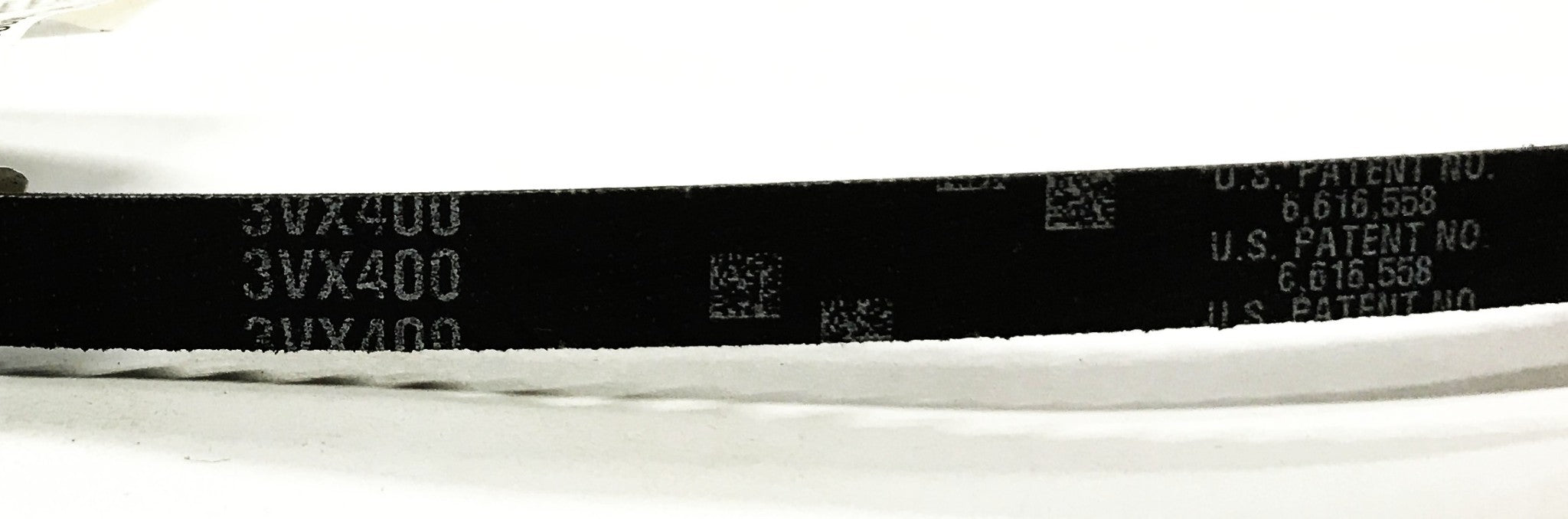 Gates Cogged V-Belt 3VX400 [Lot of 2] NOS