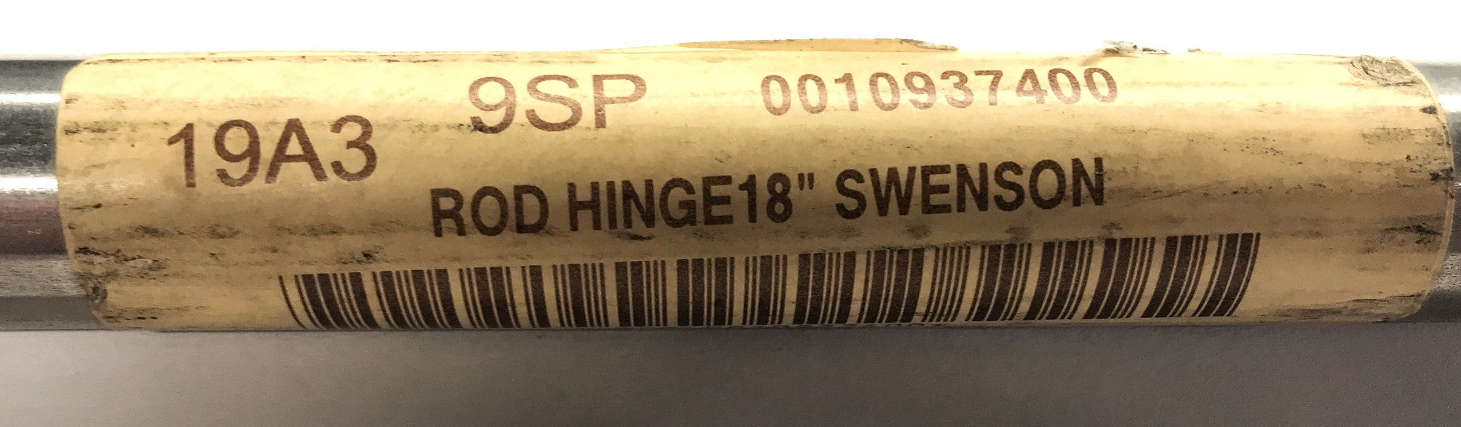 Unbranded Rod Hinge 18 Inch Spinner Mount 00109-374-00 NOS