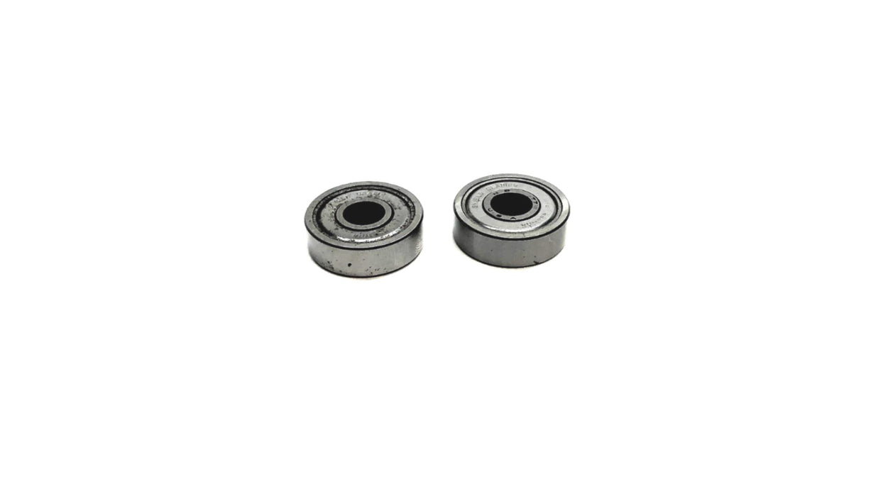 New Departure Single Row Ball Bearing (No Box) 7111 (77111) [Lot of 2] NOS