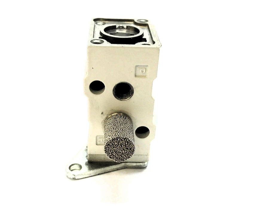 SMC Solenoid Valve NVKF332-500-0TT USED