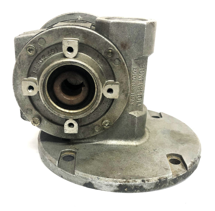Bonfigioli 0.33HP MVF 44/P Gear Box MVF44 USED