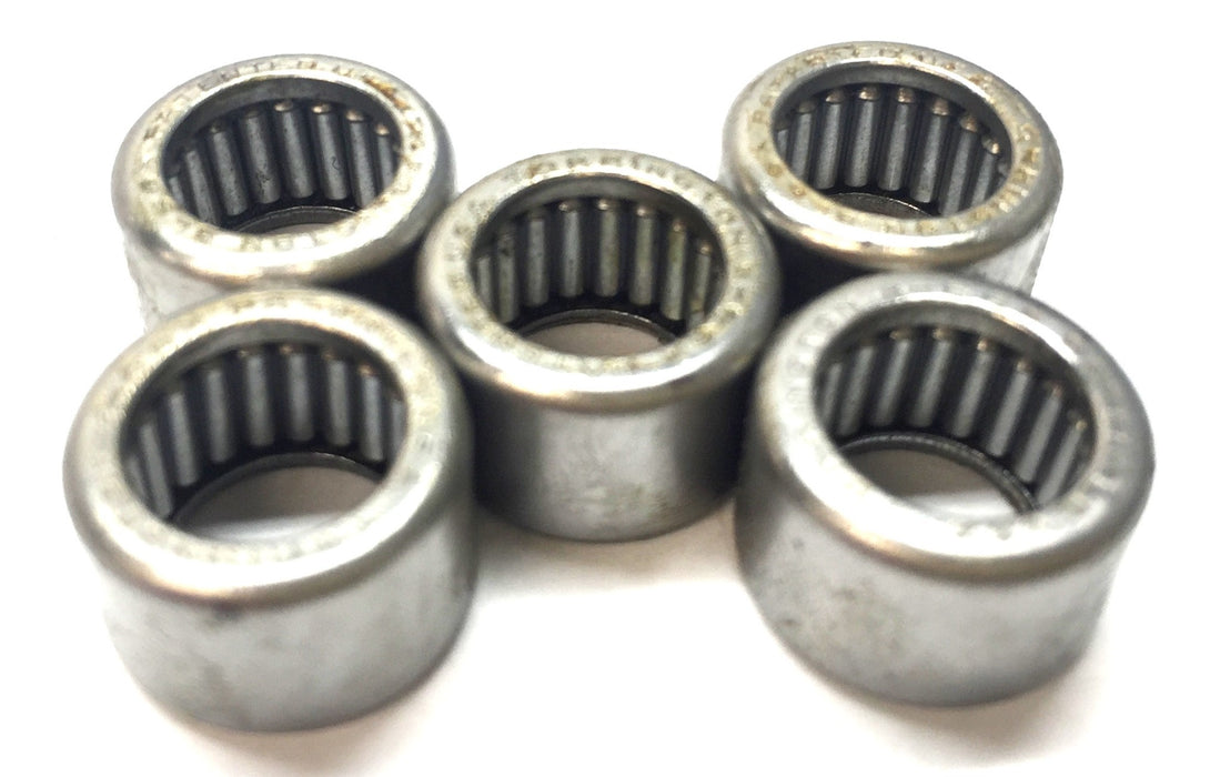 Torrington Needle Roller Bearing B-66X [Lot of 5] NOS