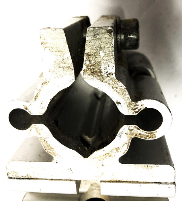 Unbranded Printer Bracketry Clamp 2-1/2x2-1/2x4-1/2 in USED